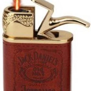 Peshkar Jet Flame Refillable Gas Lighter Beautifuly Des...
