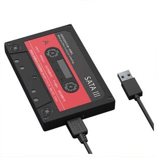 Tobo Universal Plastic 2nd HDD SSD caddy 9.5mm SATA 3.0 to USB 2.0 HDD Case For 2.5" 3 inch USB TO HDD...
