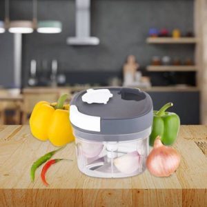 UNIQ Handy Chopper Vegetable & Fruit Slicer