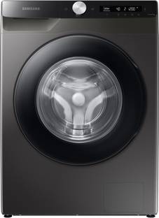 Samsung 7 kg with Wi-Fi Enabled,AI Control, Wi-Fi EnabledEnabled, 5 Star Rating Fully Automatic Front ...
