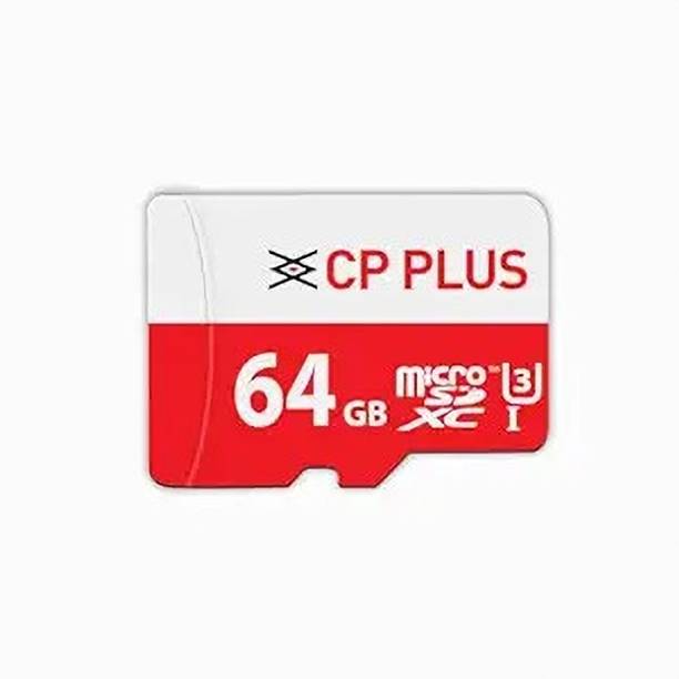 CP PLUS 64 GB MicroSD Card Class 10 70 MB/s Memory Card...
