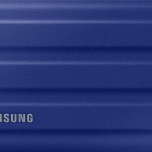 Samsung T7 Shield 1TB USB 3.2 Gen 2(10 Gbps),IP65 Rated...