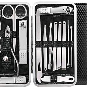 SKINPLUS manicure kit 16 in 1