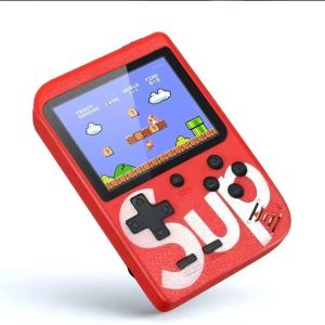 CHG Rechargeable Pocket Video Game for Kids SUP 400 in ...