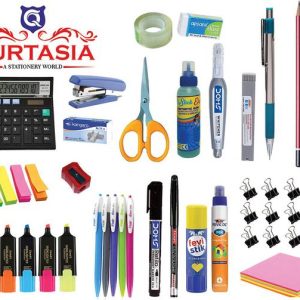 QURTASIA QURTASIA Stationery Essentials Set for Office ...