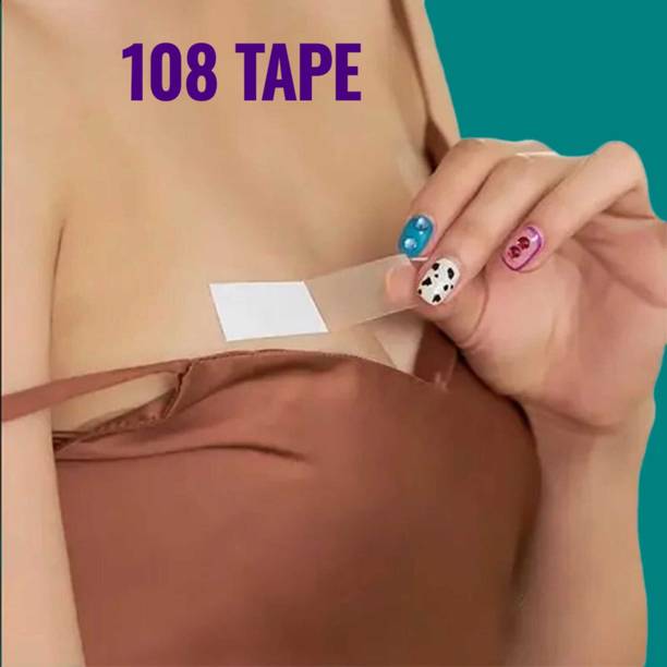 FlyTouch For Sensitive Skins Double Sided Tape For Fash...