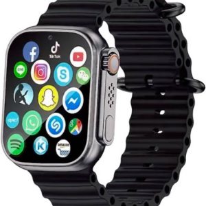 TEXOVICT T-800 Series 8 Bluetooth Call 5G Network Speed...