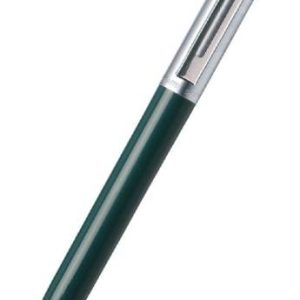 SHEAFFER Sentinel 321 Dark Green Barrel Brushed Chrome ...