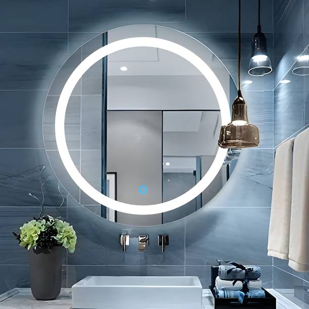ARC homes & memorials Led Mirror Decorative Mirror