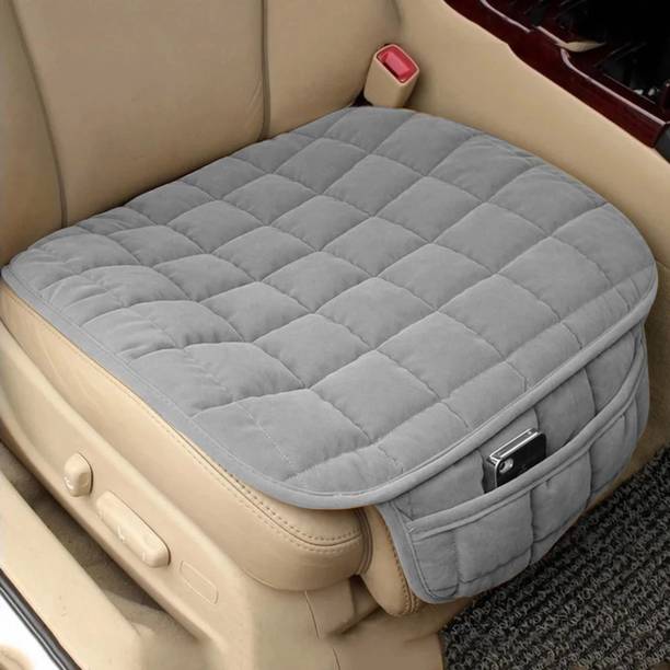 HSR Velvet Car Seat Cover For Universal For Car Univers...