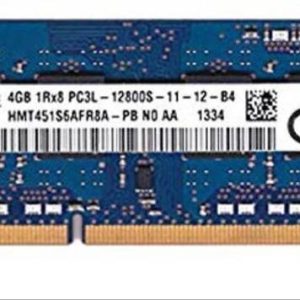 Hynix hynix 4gb drr3 laptop ram DDR3 4 GB (Single Chann...