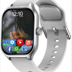 RGV H9-LAXA 2.19" Amoled Display, Smart Notifier, BT ca...
