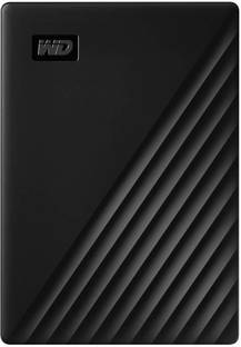 WD My Passport 2 TB External Hard Disk Drive (HDD) password protection, Compatible with Windows and Ma...