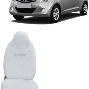 Kingsway Cotton Car Seat Cover For Hyundai Eon