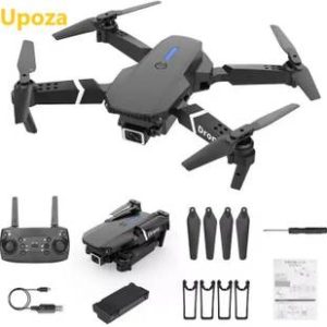 Swa Mi E88 Pro Drone WiFi Camera Remote Control Quadcopter 360 Flip Stunt Drone1 Drone