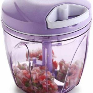 Z Top Handy Dori Chopper with 5 Blades and Whisker Blad...