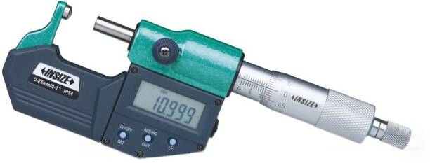 INSIZE 3560-25A Micrometer Screw Gauge