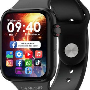 GameSir I8 Pro Smart Watch Series 8 with multiple Featu...