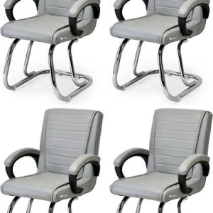 OFFICE SEATING office home visitor chair with comfortab...