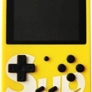 NKL Led Screen Retro Classic Console Video Game Colourf...