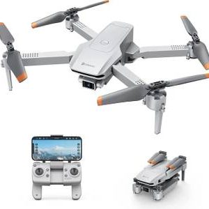 Playtastic Dynalog DR-DG600C RC GPS Drone with Quadcopter with Auto Return Drone
