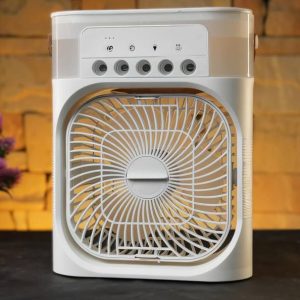 PRITHVI CREATIONS Mini Air Conditioner MINICOOLER USB A...