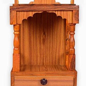 Assal M-24 Engineered Wood Home Temple