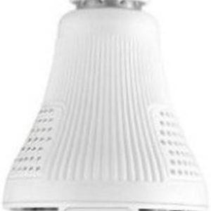 Bzrqx Hidden Wifi Bulb CCTV Camera Wifi Light Bulb Came...