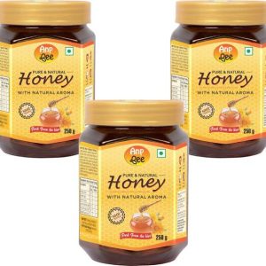 ANP BEE Raw Unpasteurized Pure Natural Honey I NMR Test...