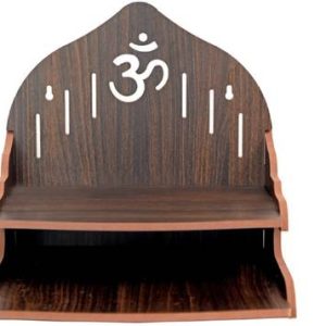 HOSTK Engineered Wood Home Temple