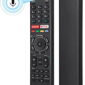 Cokoeye Compatible with S0ny TV Remote Control RMF-TX20...