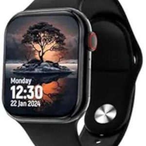 Roods T500 Ultra Smartwatch With Bluetooth Calling & Ad...