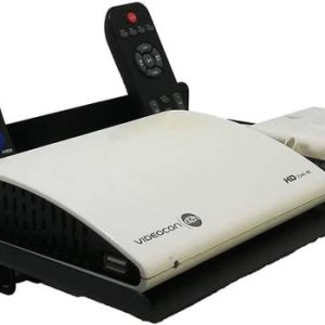 MAXSERA Heavy Duty Set Top Box Wall Stand | WiFi Router...
