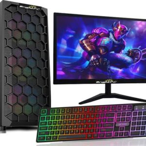 BrightPC Intel Core i5 (16 GB / 500 GB / Windows 11) As...