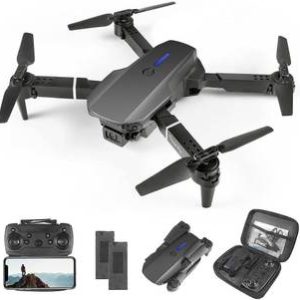 Swa Mi E88 Pro Foldable Remote Control Drone with Dual Camera HD Wide Angle1 Drone