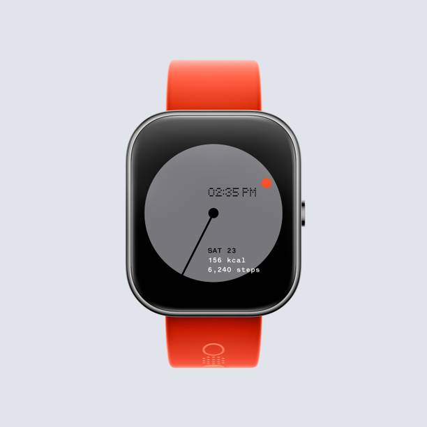 CMF by Nothing Watch Pro, 1.96 AMOLED,BT calling with A...