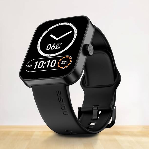 Noise Caliber 2 Buzz 1.85'' Display with Bluetooth Call...