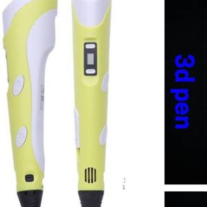 raazy High Quality 3D Printing Pen with Display for Kid...