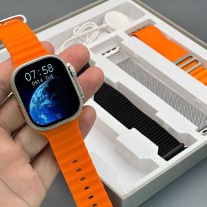 Sequent T800 Ultra Smart Watch Series 8 ORANGE Smartwat...