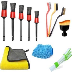 Clivemont 16 Car Detailing kit Car Professional kit Inc...