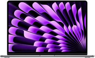 Apple MacBook Air Apple M3 - (16 GB/512 GB SSD/macOS Sonoma) MXD13HN/A
