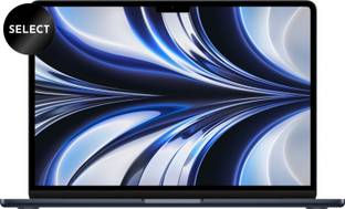 Apple MacBook AIR Apple M2 - (8 GB/256 GB SSD/Mac OS Monterey) MLY33HN/A