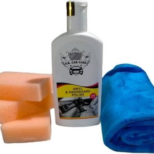 Gk Carcare Liquid Car Polish for Tyres