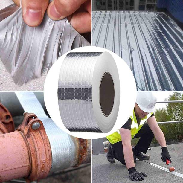 FSN Single Side Waterproof and Heat resistant Super Str...