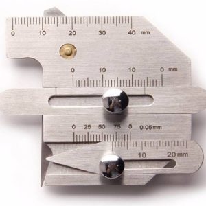 Kirti NDT Universal Welding Gauge HJC 40a Height Gauge