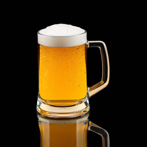 PASABAHCE 203196GP1 Glass Set Beer Mug