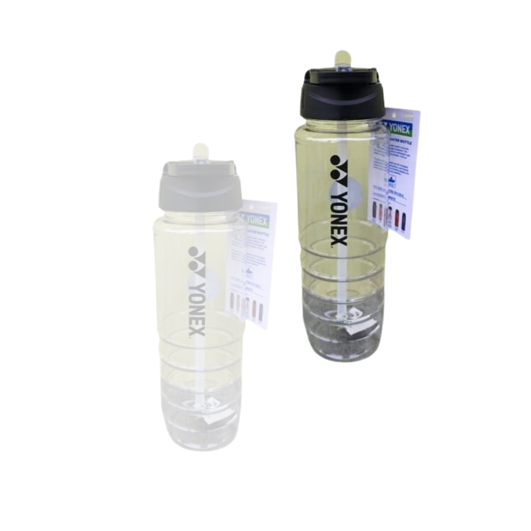 SPORTS BOTTLE CLEAR WHITE