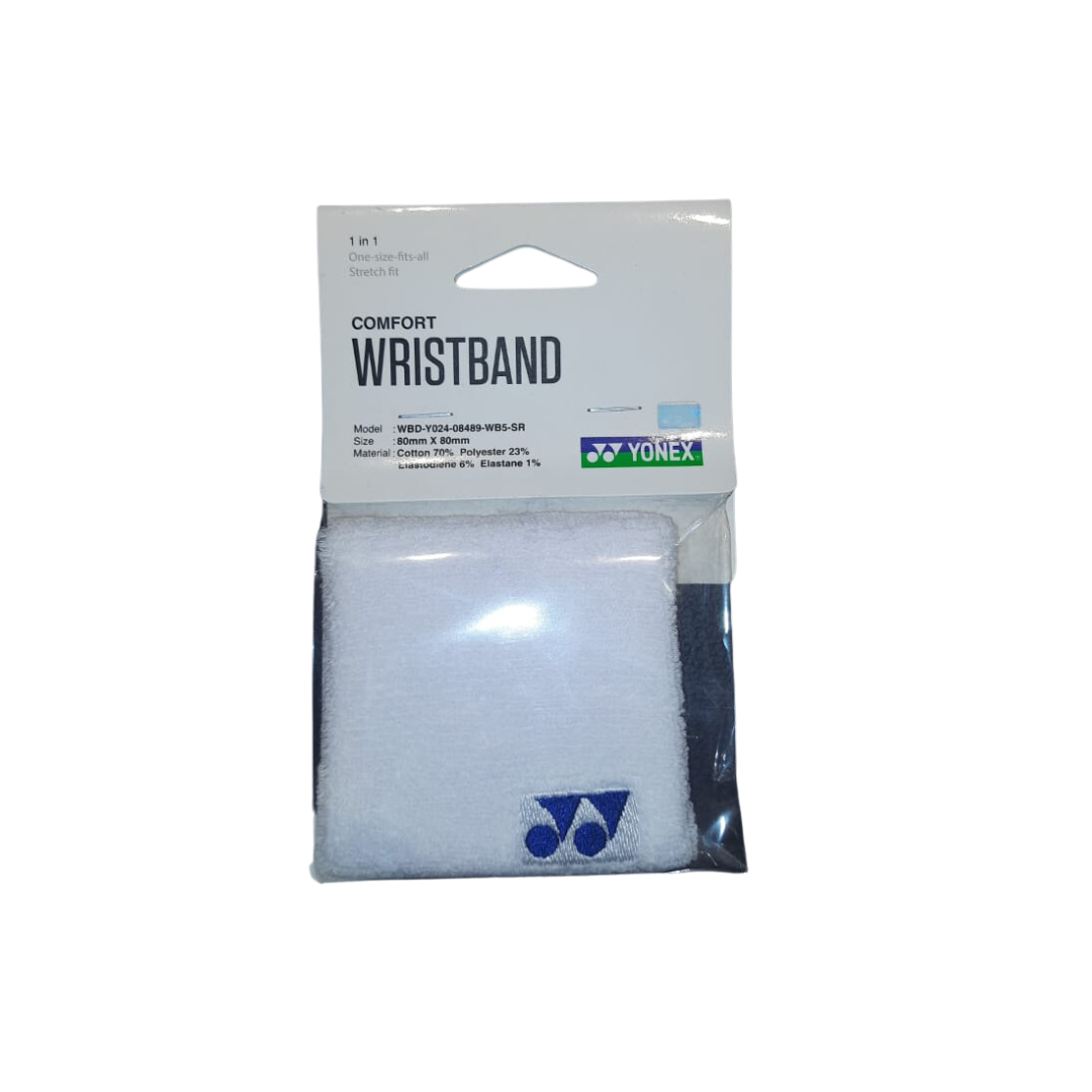 WRIST BAND WB08489 WHITE TURKISH SEA