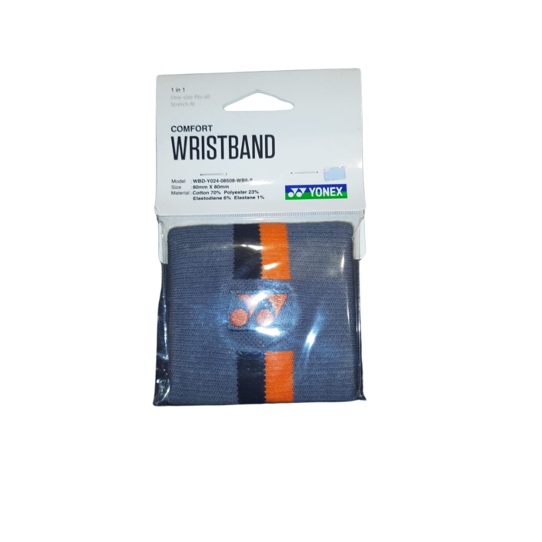 WRIST BAND 08508WB6 QUIET SHADE