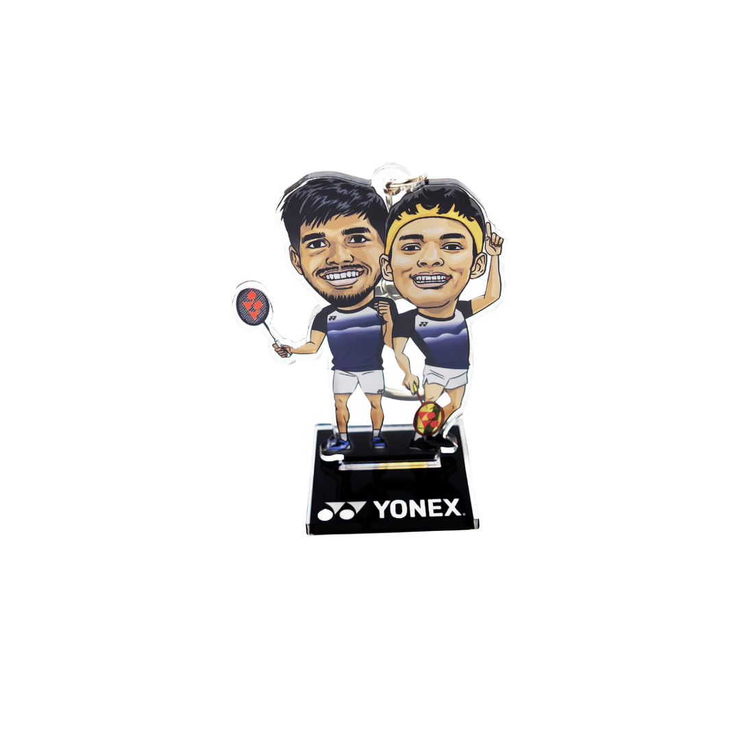 KEYCHAIN 0009 KC RANKIREDDY SHETTY